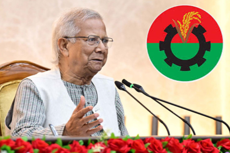 বিএনপিকে যমুনায় ডেকেছেন প্রধান উপদেষ্টা