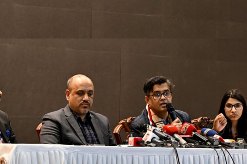 আওয়ামী লীগকে কোনো কর্মসূচি করতে দেয়া হবে না : প্রেস সচিব