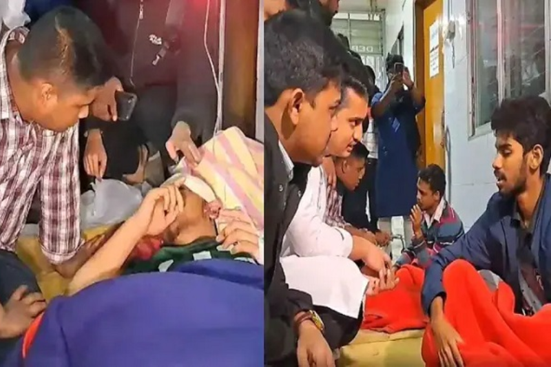 গাজীপুরের ঘটনায় গ্রেফতার ১৬
