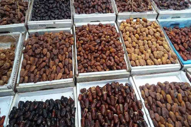 খেজুর আমদানিতে ৪০ শতাংশ শুল্ক কমালো সরকার