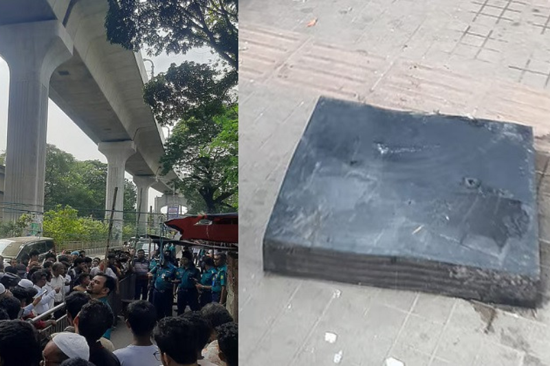 মেট্রোরেলে দুর্ঘটনায় নিহতের পরিবারকে দুই কোটি টাকা ক্ষতিপূরণ দিতে রুল