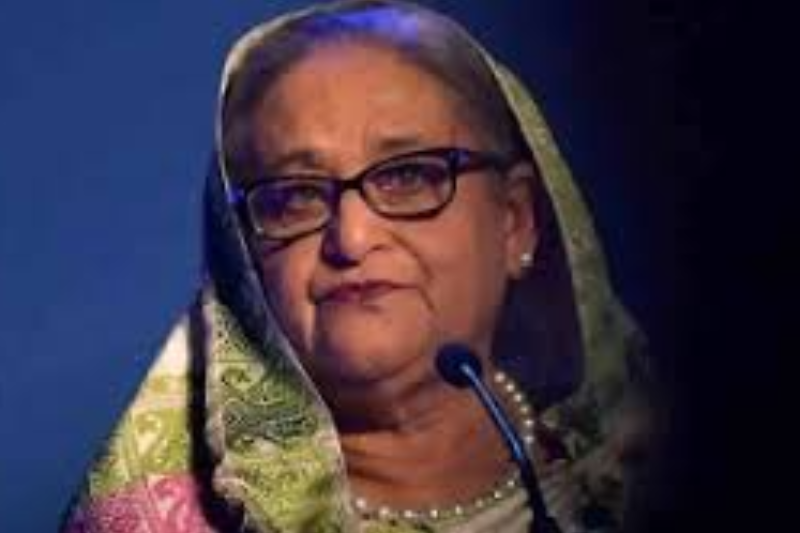 হাসিনাকে গ্রেফতারে ইন্টারপোলে রেড নোটিশ জারি করতে আইজিপিকে চিঠি