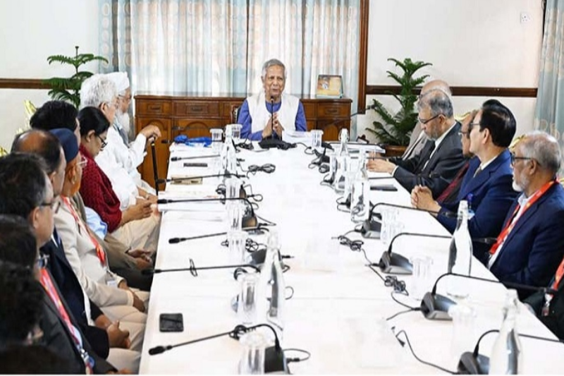 বিচার কার্যক্রমে তথ্য প্রযুক্তির ব্যবহার সংক্রান্ত প্রস্তাব