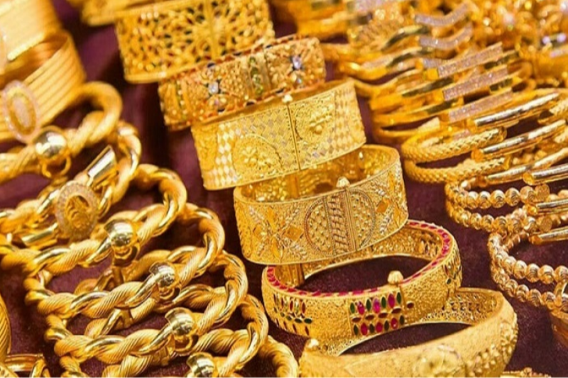 আবারও বাড়ল সোনার দাম