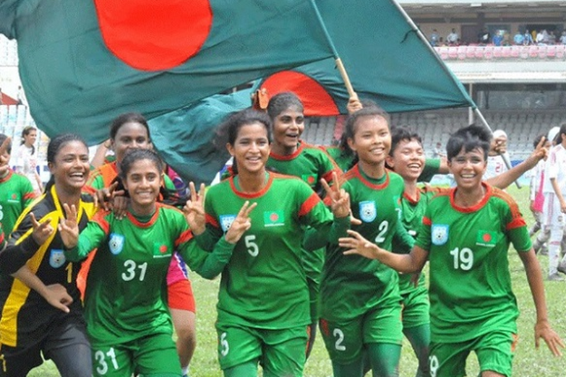 একুশে পদক পাচ্ছেন জাতীয় নারী ফুটবল দল ও ১৪ বিশিষ্ট নাগরিক