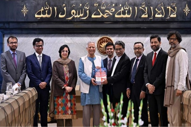 সংবিধান সংস্কার কমিশনের সুপারিশে যা যা আছে
