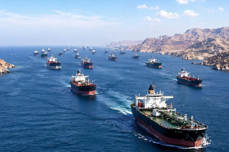 হরমুজে জাহাজ চলাচল নিয়ে নতুন প্রস্তাব ইরানের
