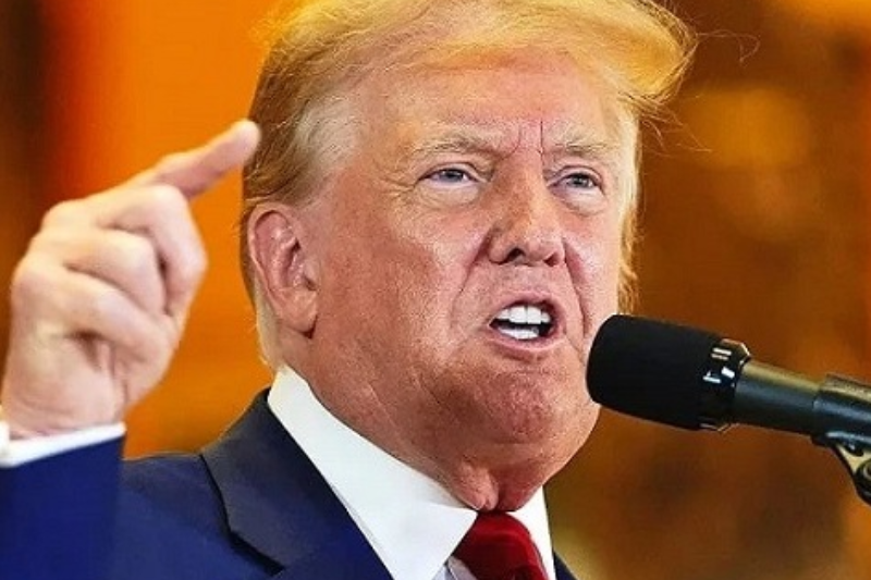 আবারও ইরানে হামলার হুমকি ট্রাম্পের