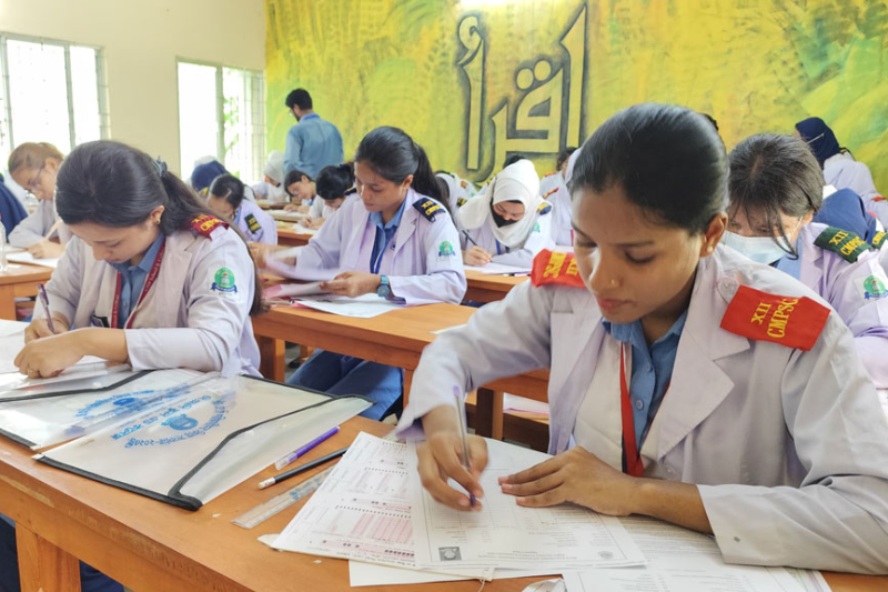 এইচএসসি পরীক্ষার ফল প্রকাশ ১৬ অক্টোবর