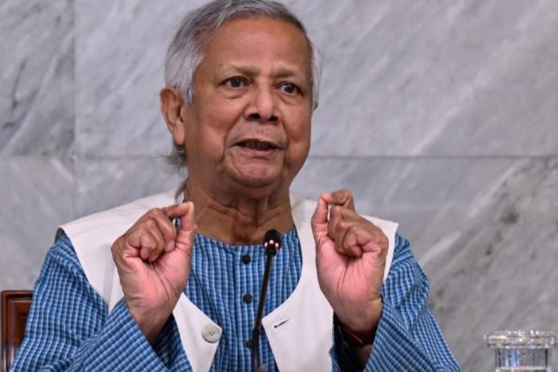 সংস্কার কমিশনের প্রতিবেদন নতুন বাংলাদেশের চার্টার হয়ে থাকবে : প্রধান উপদেষ্টা
