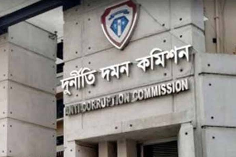 ১০ দেশে বাংলাদেশ দূতাবাসের ৩৮ কর্মকর্তার তথ্য চেয়ে দুদকের চিঠি