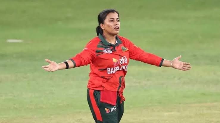 বাংলাদেশ নারী টি-টোয়েন্টি দলের নতুন অধিনায়ক নাহিদা আক্তার
