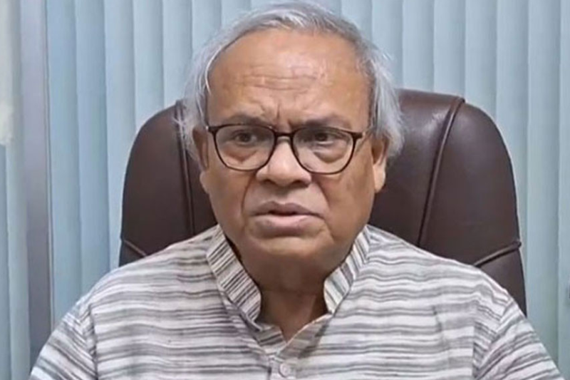 বঙ্গভবন থেকে শেখ মুজিবুরের ছবি নামিয়ে ফেলা ঠিক হয়নি : রিজভী