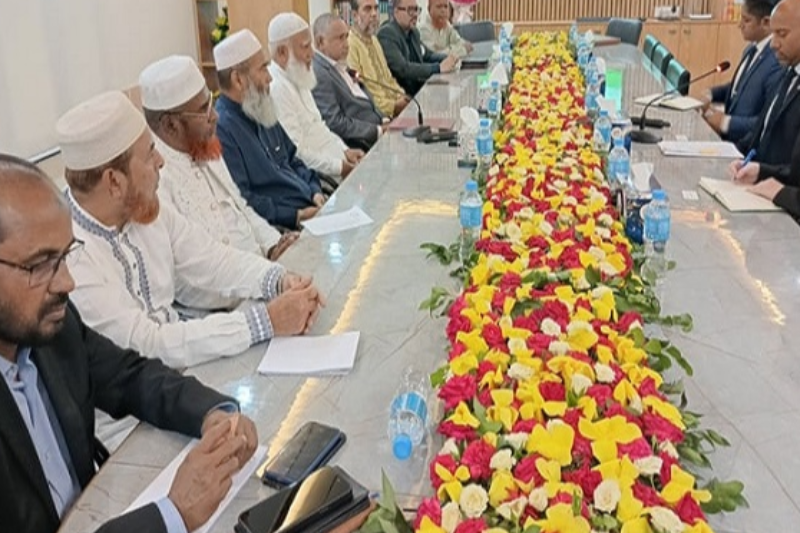 সংস্কারে ঐকমত্য না হলে গণভোট চায় জামায়াত