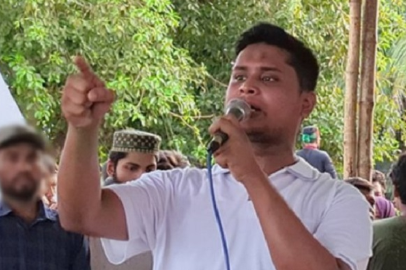 আওয়ামী লীগকে নিষিদ্ধ ঘোষণার দাবি