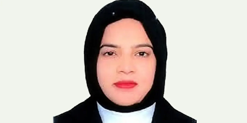 ডিএজি শিউলি খানমের পদত্যাগ
