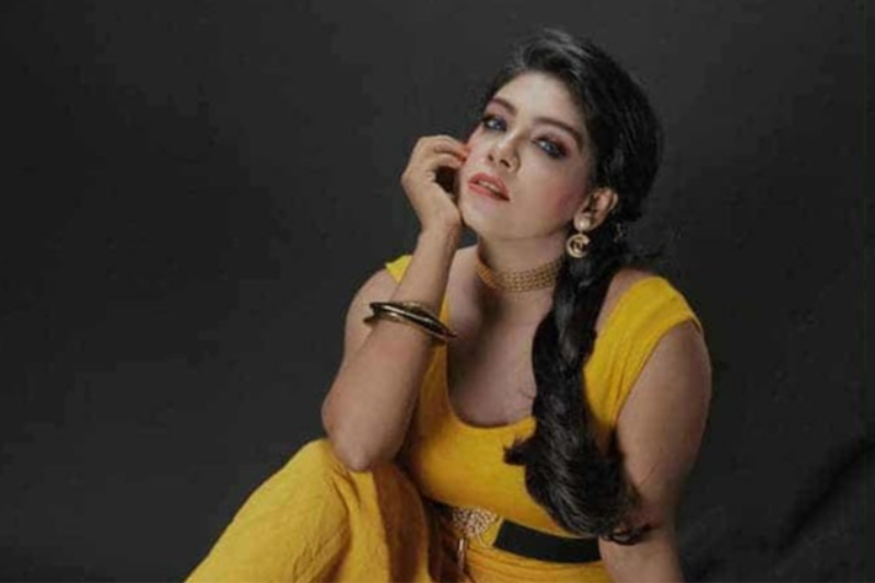 ‘বেহুলা দরদী’ রূপে পর্দায় স্নিগ্ধা