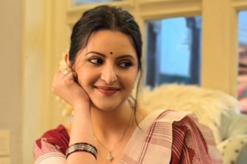 আর্জেন্টিনার জন্য ‘বিয়ের প্রতিশ্রুতি’ পরীমণির