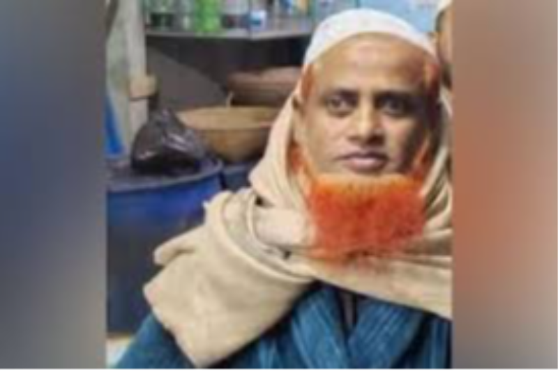 ভোটকেন্দ্রে দায়িত্ব পালনকালে পোলিং অফিসারের মৃত্যু