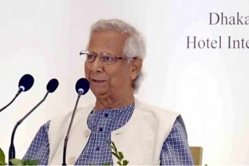 সংস্কারের পরেই নির্বাচন : ড. ইউনূস