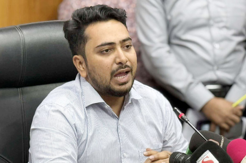 বাংলাদেশ নিয়ে অপপ্রচার চলছে : তথ্য উপদেষ্টা