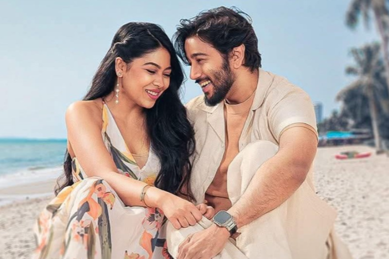 তুমি আমি শুধু’ নিয়ে আসছেন প্রীতম-জেফার