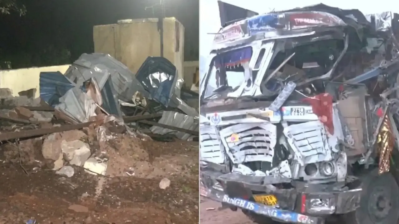 ভারতে মন্দিরের বাইরে ট্রাকের চাপায় ১২ ভক্ত নিহত