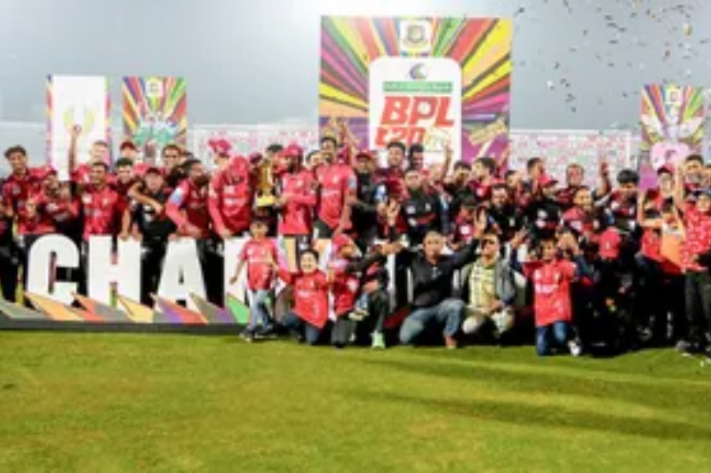 বিপিএলে থাকছেন কি না জানালেন ফরচুন বরিশাল মালিক