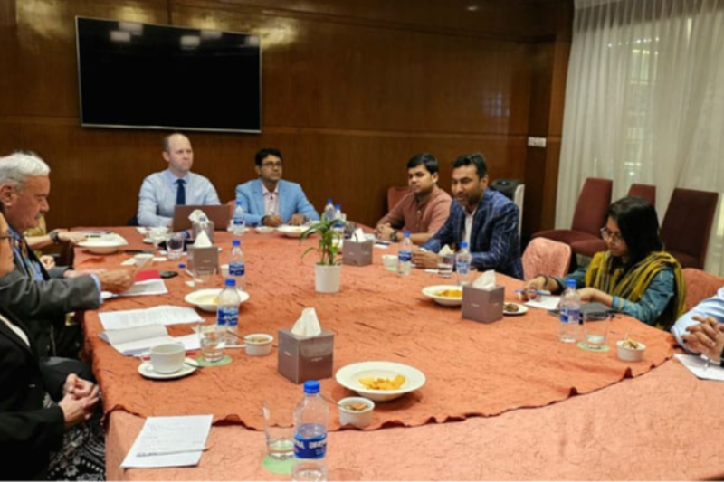 জাপা-আইআরআই বৈঠক, ‘নির্বাচনের স্থিতিশীল পরিবেশ নাই, দলীয় প্রভাব মুক্ত নয় প্রশাসন’