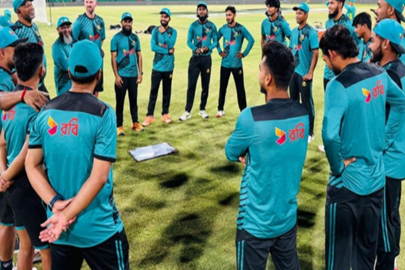 শ্রীলঙ্কার বিপক্ষে ওয়ানডে সিরিজে দল ঘোষণা করল বিসিবি