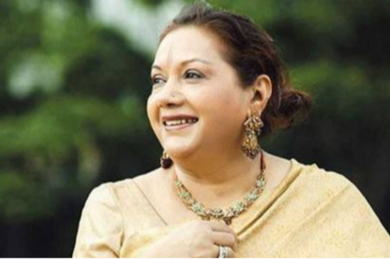 মিনা পাল থেকে কিংবদন্তি কবরী