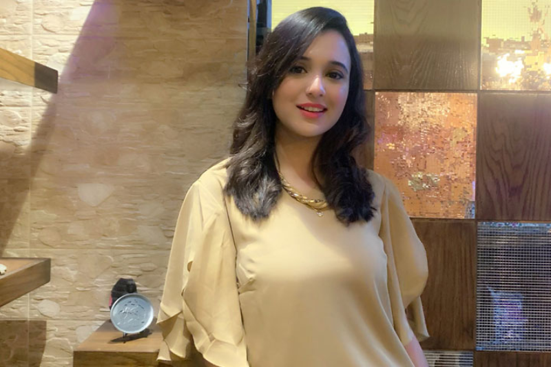 পারফিউমে ব্যক্তিত্ব প্রকাশ পায় : সাবিলা নূর
