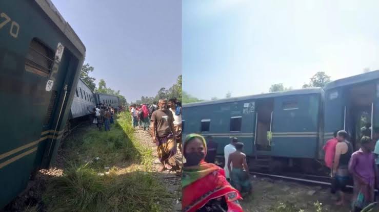 সমন্বয়হীন মেরামতে লাইনচ্যুত কর্ণফুলী কমিউটার, প্রকৌশলী বরখাস্ত
